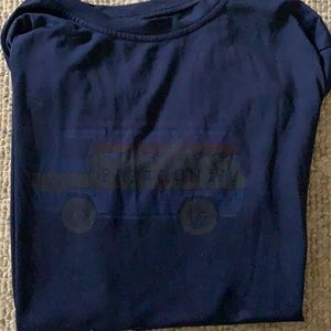 Patagonia boys water resistant shirt